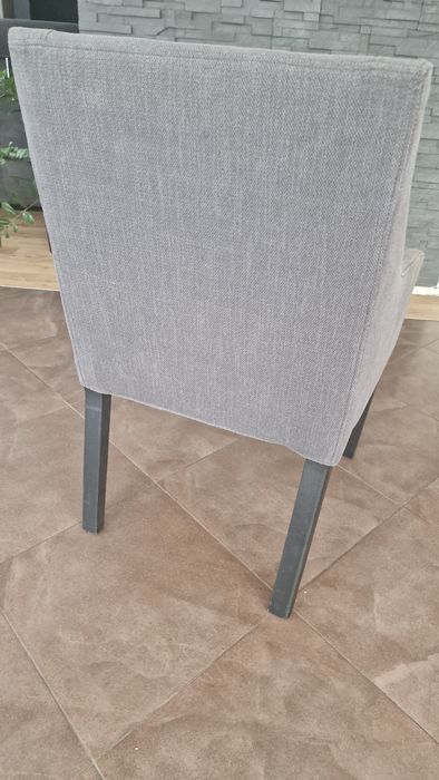 Трапезен стол с подлакътник/Кресло модел Sakarias/Ikea