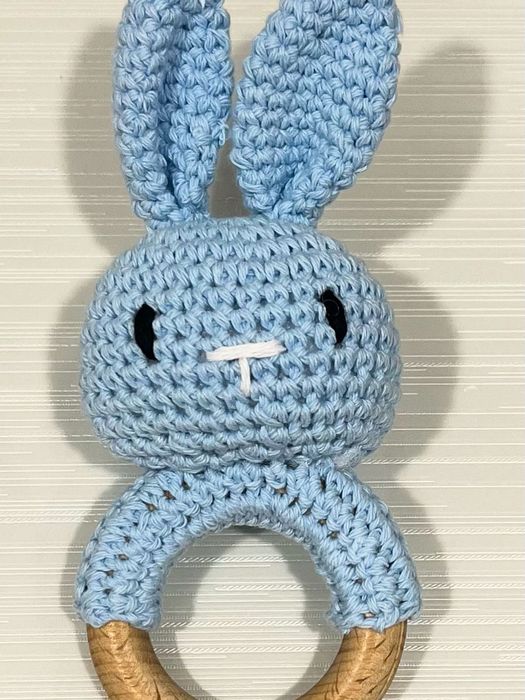 Ръчно плетени дрънкалки