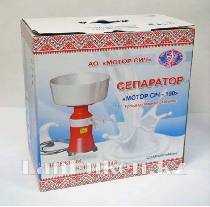 Продам сепаратор новый