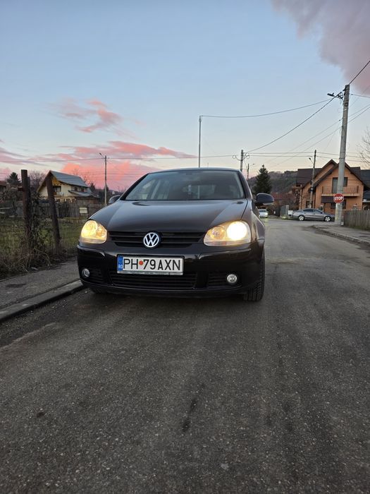 Vand golf 5 1.6 mpi