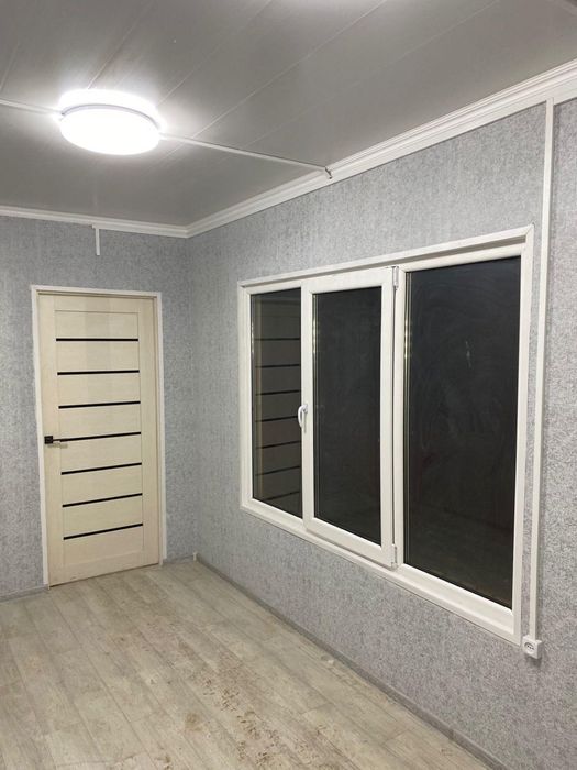 Обшивка контейнеров