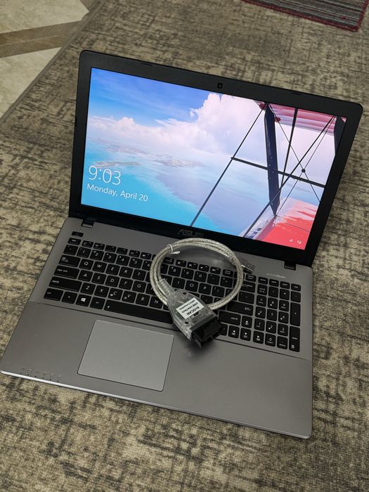 Kit/Pachet Profesional Diagnoză BMW & VAG | Laptop i7 | 12GB RAM | SSD | VCDS + K+DCAN