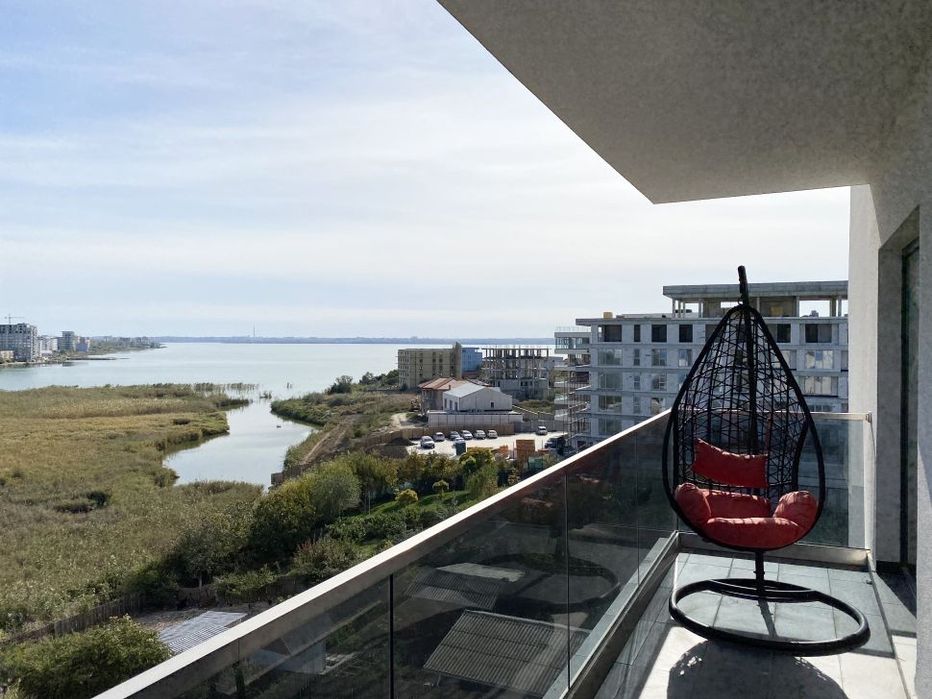 Vand Apartament ultramodern Mamaia-Nord zona Hanul cu Peste