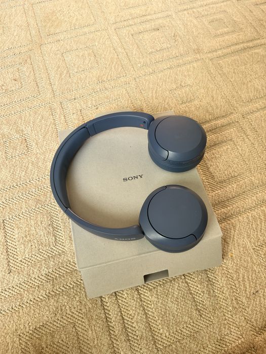 Наушники Sony WH-CH520