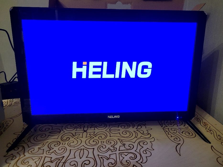 Телевизор HELING 26 дюймов