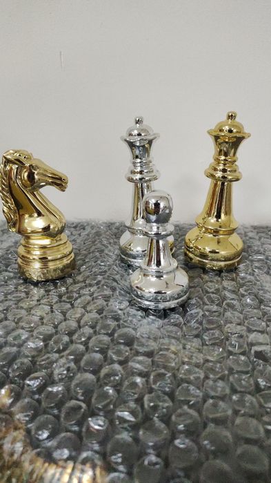 Шахматы Турция .