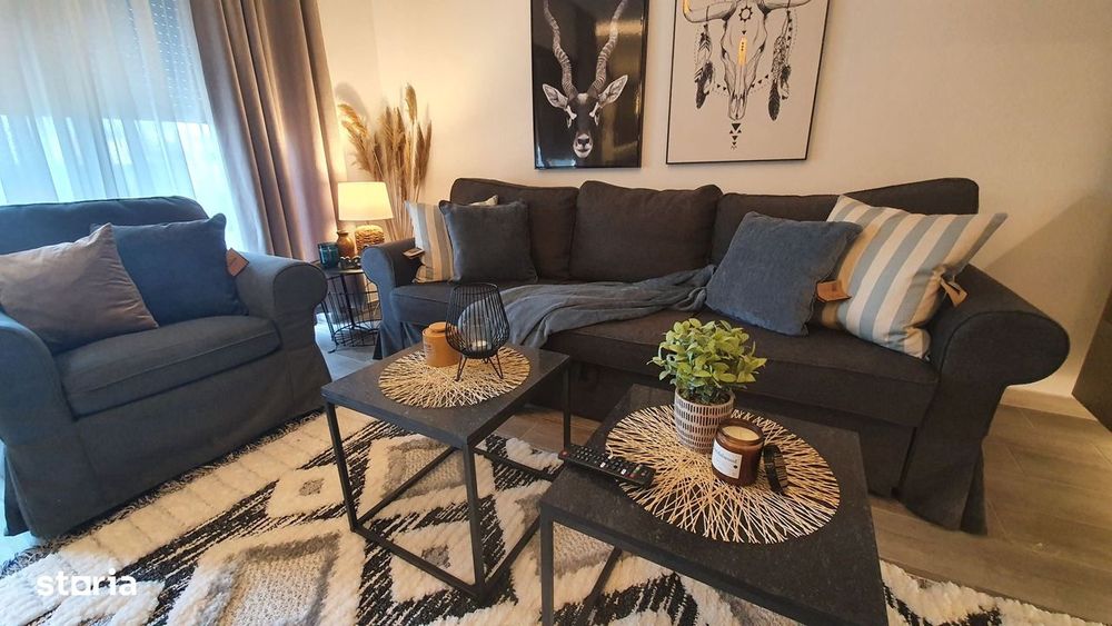 Apartament cu 2 camere in bloc nou Dumbrăvița Kaufland