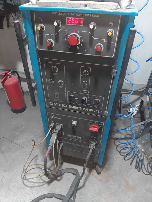 Reparatii invertoare sudura
