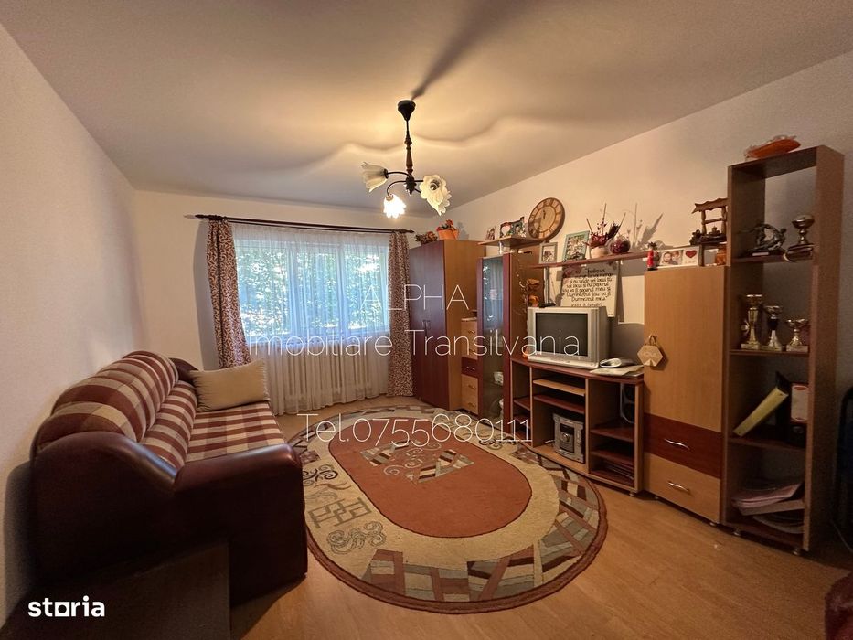 Apartament 3 camere, etaj 1, zona Profi City Bradet