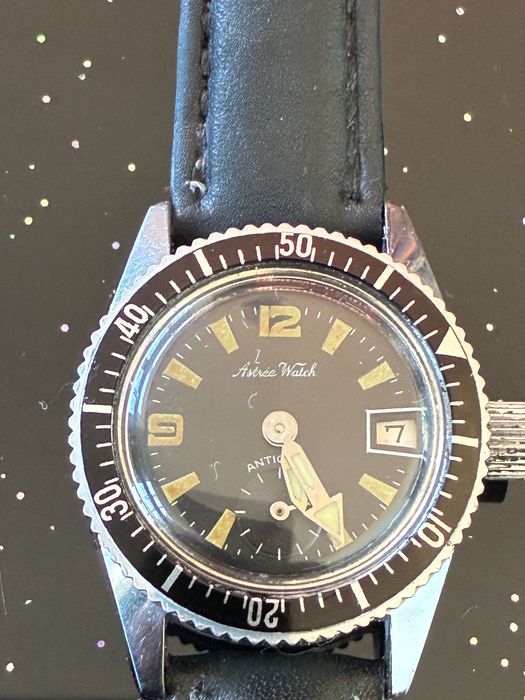 Ceas de damă mecanic Astree