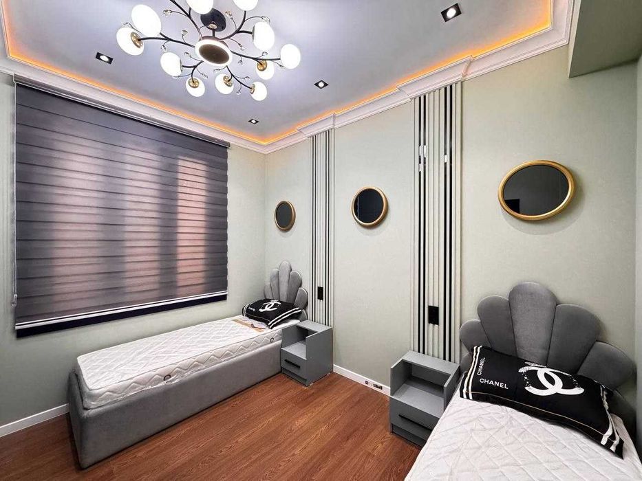 ШИКАРНАЯ 3х комнатная квартира 95кв/м, Бриллиант Сити