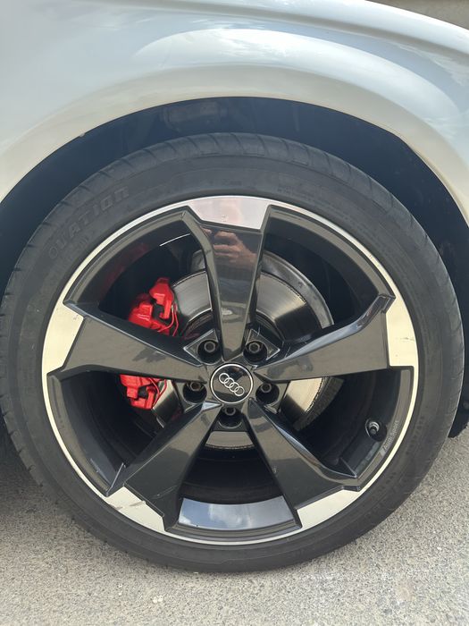 Vand jante audi ROTOR R19