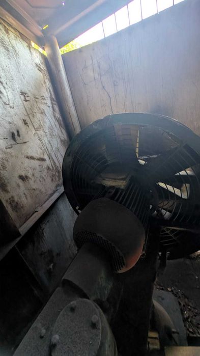 вспомогательное оборудование ЦРФО