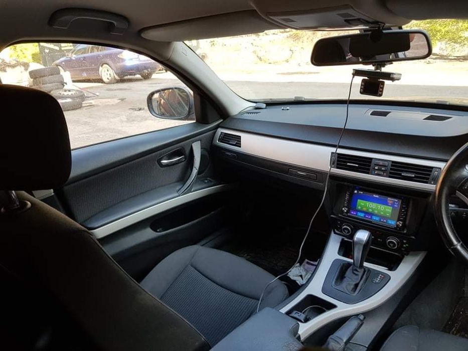 BMW E90 320D 177кс Facelift автомат НА ЧАСТИ!