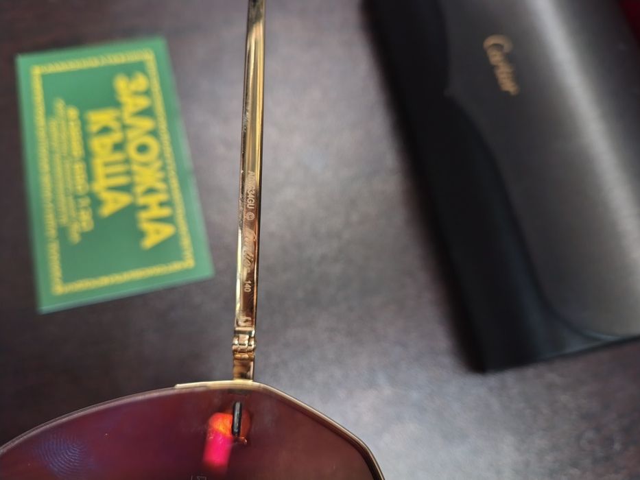 Дамски очила Cartier CT0355s-002