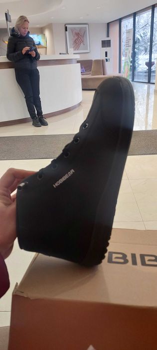 Босоногая обувь мужская