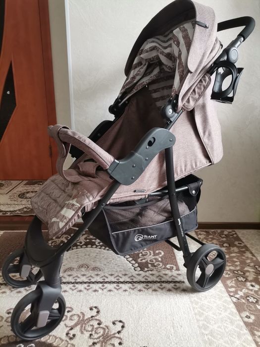 Коляска RANT, зима/лето