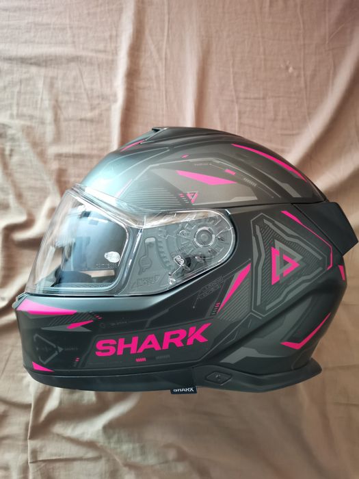 Каска за мотор Shark Skwal i3 LED с диоди