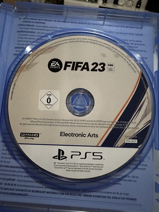 Joc PS5 Fifa 23 Disc