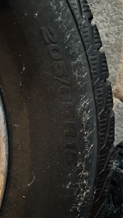 Шиный все сезон с титанами