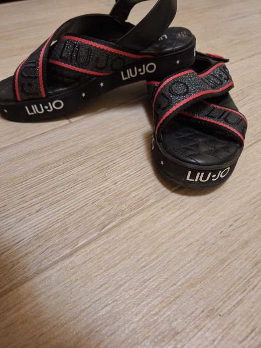 Стилни Сандали LIU JO