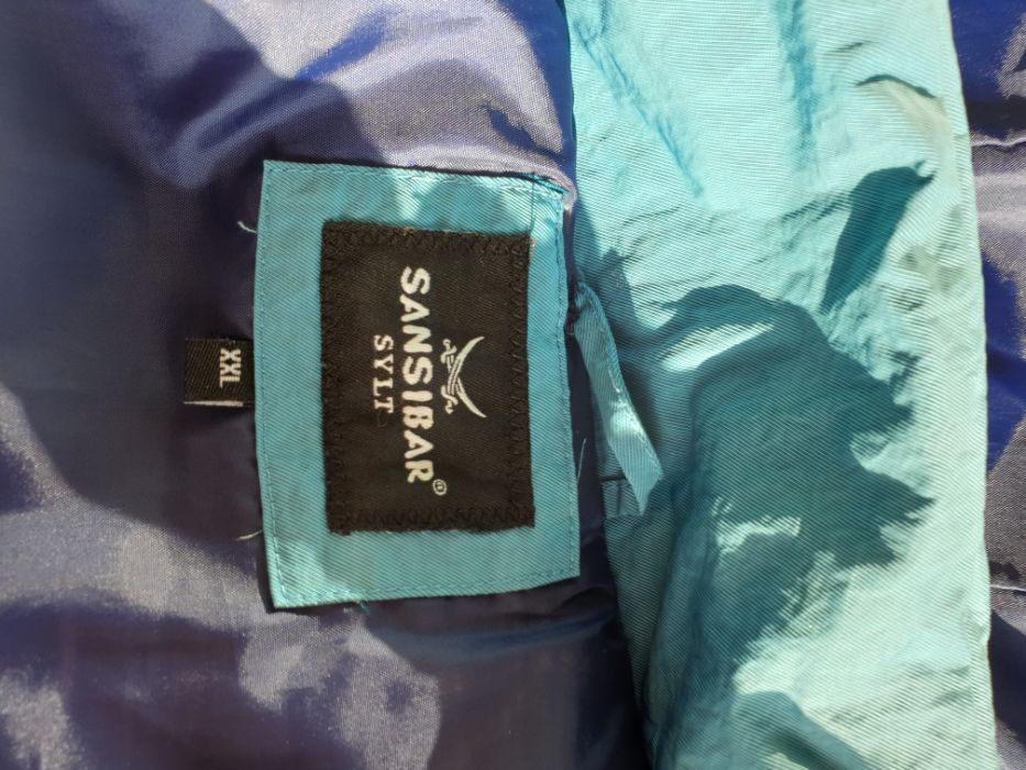 Vesta iarna Sansibar XXL