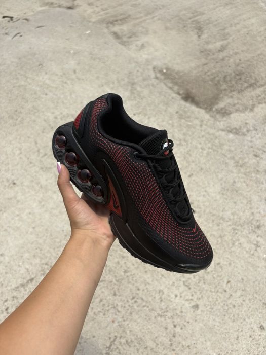 Dn Black and Red