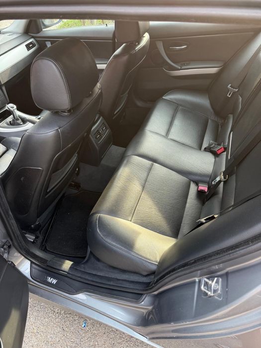 Bmw Seria 3 320d E91