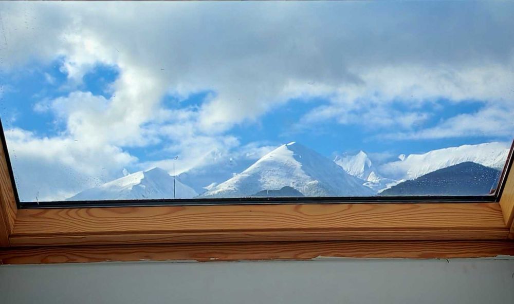 Южно студио за продажба в сграда с ниска такса поддръжка, Банско