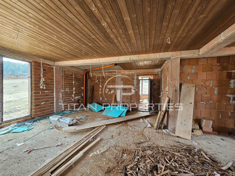 Триетажна къща в Цигов чарк