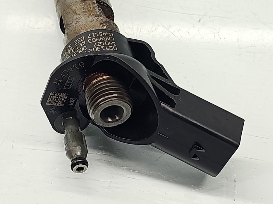 Injector AUDI A7 (4GA) [Fabr 2011-2017] 059130277CD 3.0 TDI CLAB 150KW