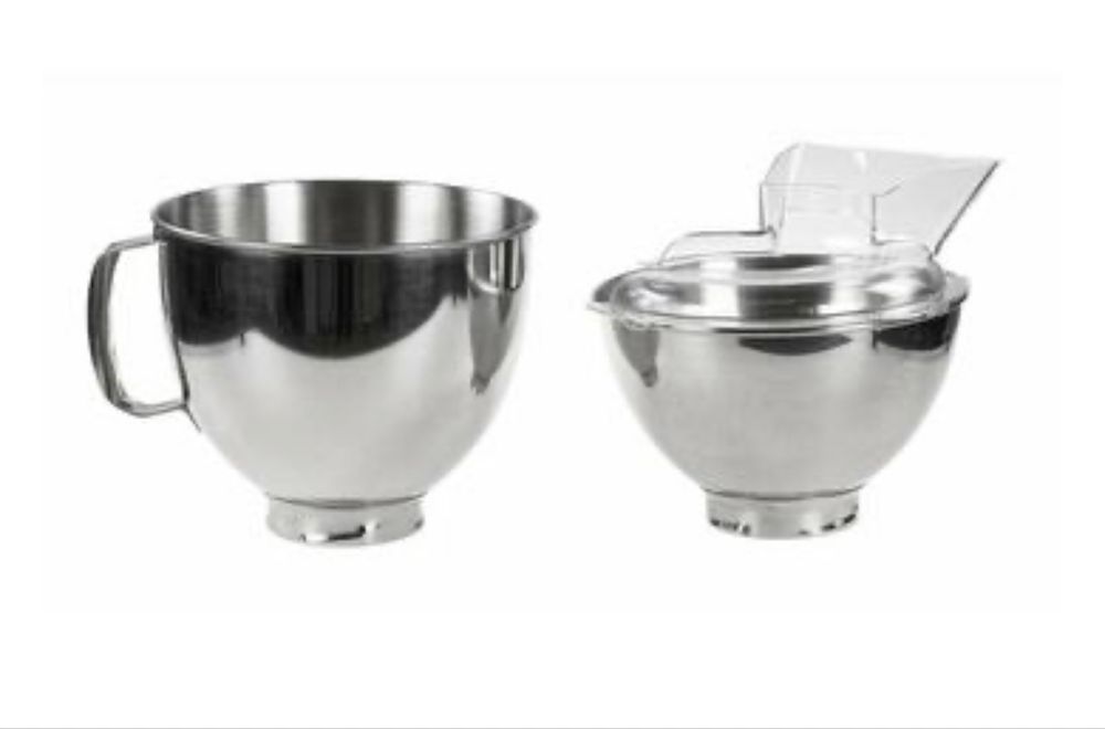Kitchenaid Artisan editie limitata Frozen White(alb perlat)