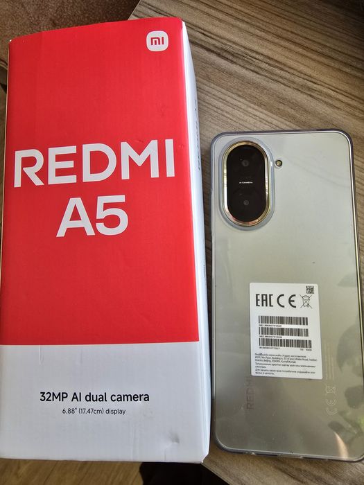 Продам смартфон на гарантии