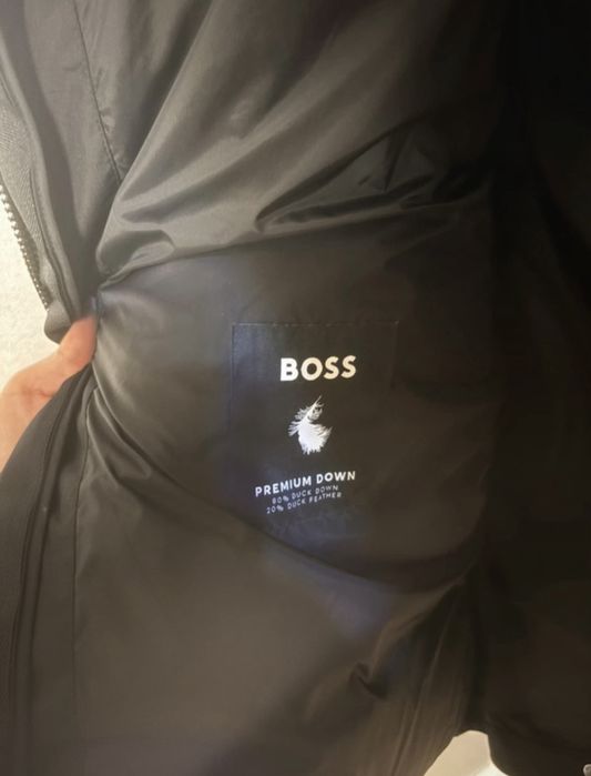 Geaca Hugo Boss , marime 52