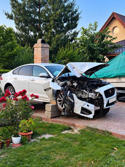 JAGUAR XF 2019 — imagine 3