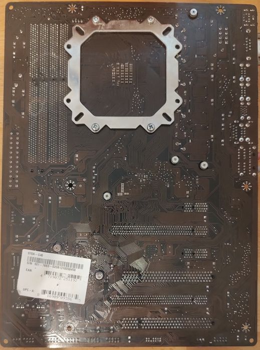 CPU AMD FX-8320 + Motherboard MSI 970A-G46 + răcire Thermaltake Contac Silent12