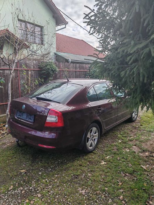 Vand Skoda Octavia