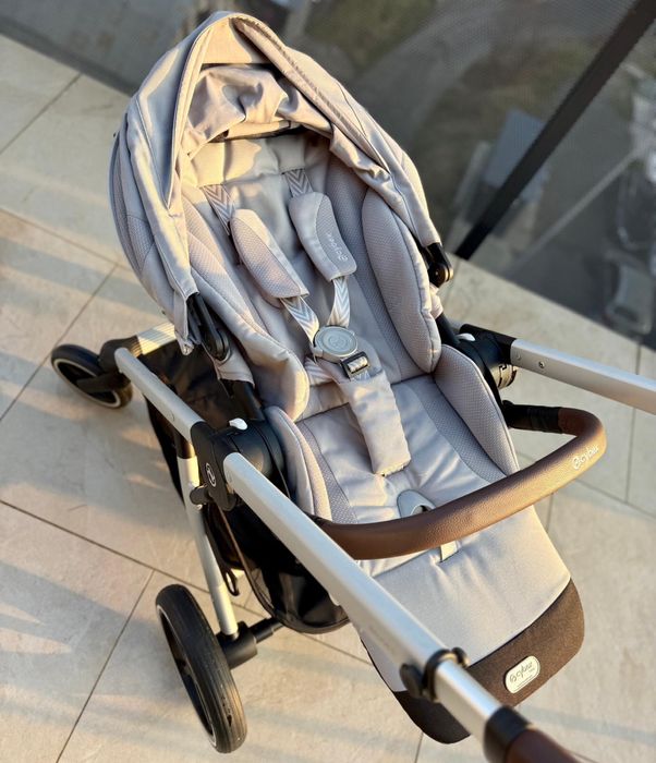Cărucior Cybex Balios S Lux – Gold Line