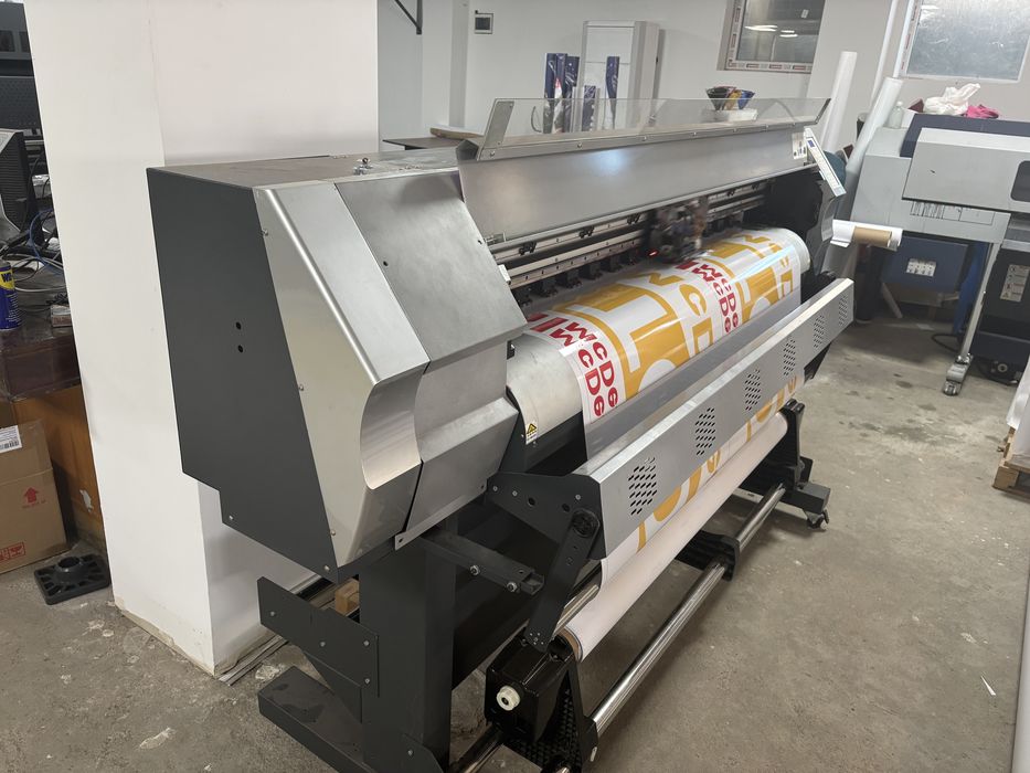 Широкоформатен принтер Йонг лее на 1,60