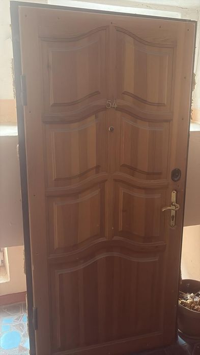 Дверь советская тяжёлая срочно