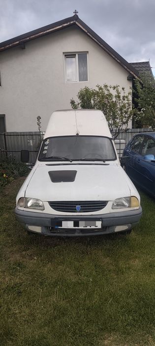 Dacia Papuc 1.9 Diesel 2005 . 4 UȘI !!