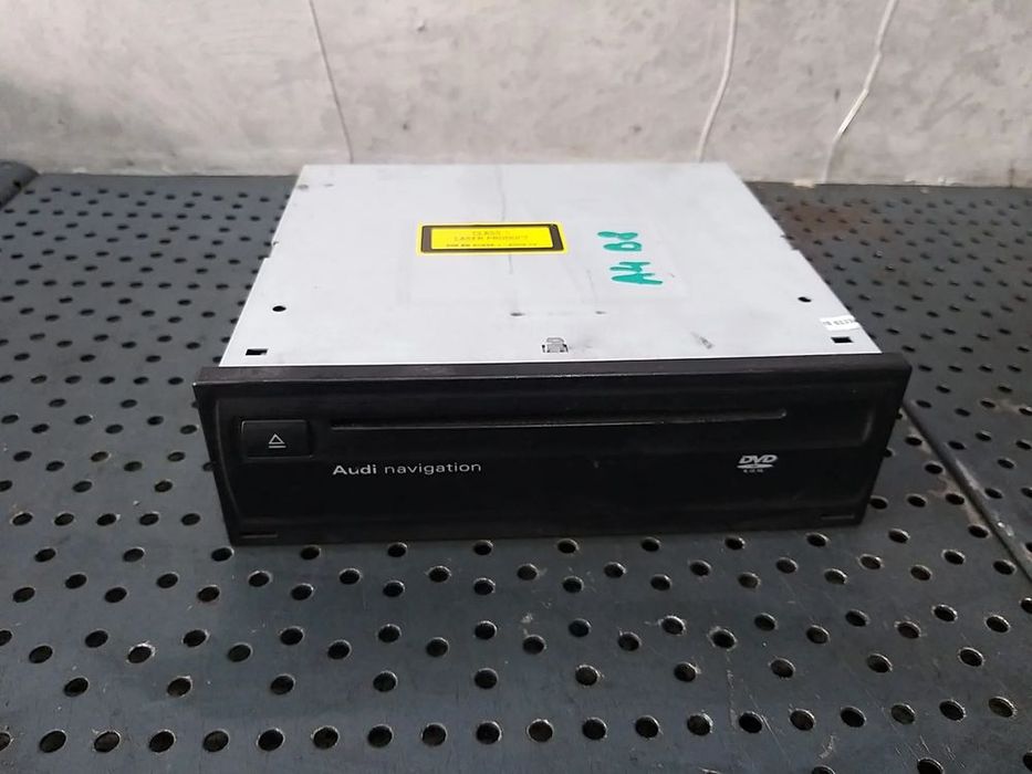 Unitate modul navigatie gps dvd mmi audi a4 b8 8k 4e0919887m 4e0910888e