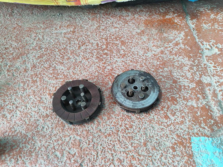 Продаётся корзина сцепления от Ява