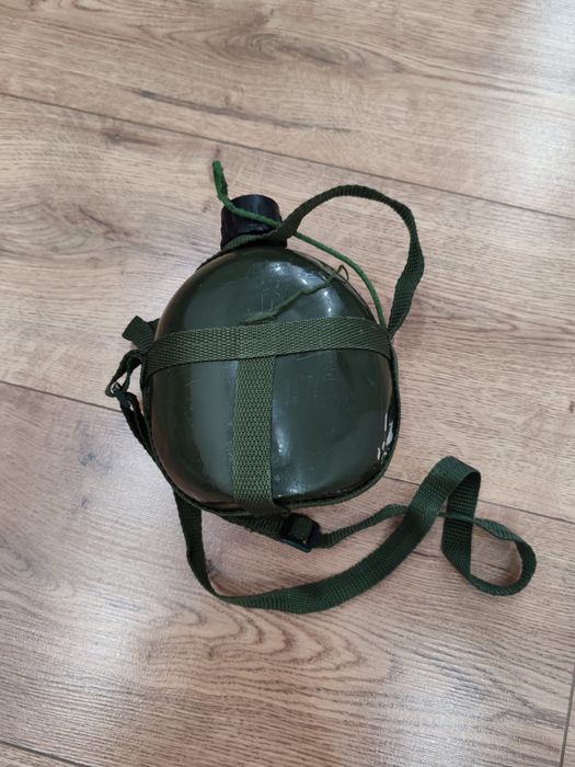 Фляшка военная, новая
