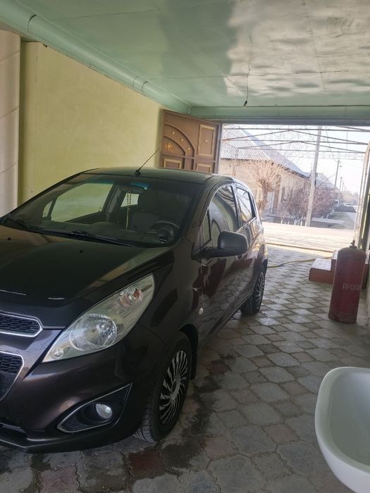 Chevrolet spark 2017