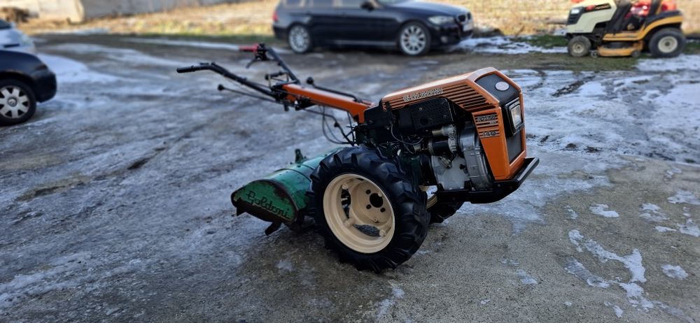 Goldoni SpecialLux140 Lombardini 14 cai