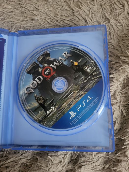 Продам диски для пс4