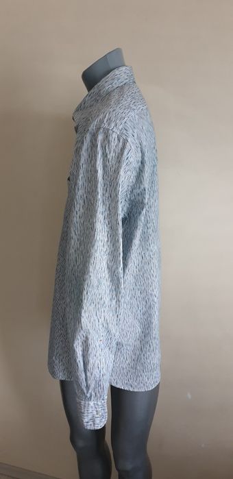 Hugo Boss Remiton Cotton Regular Fit  XL ОРИГИНАЛ! Мъжка Памучна Риза