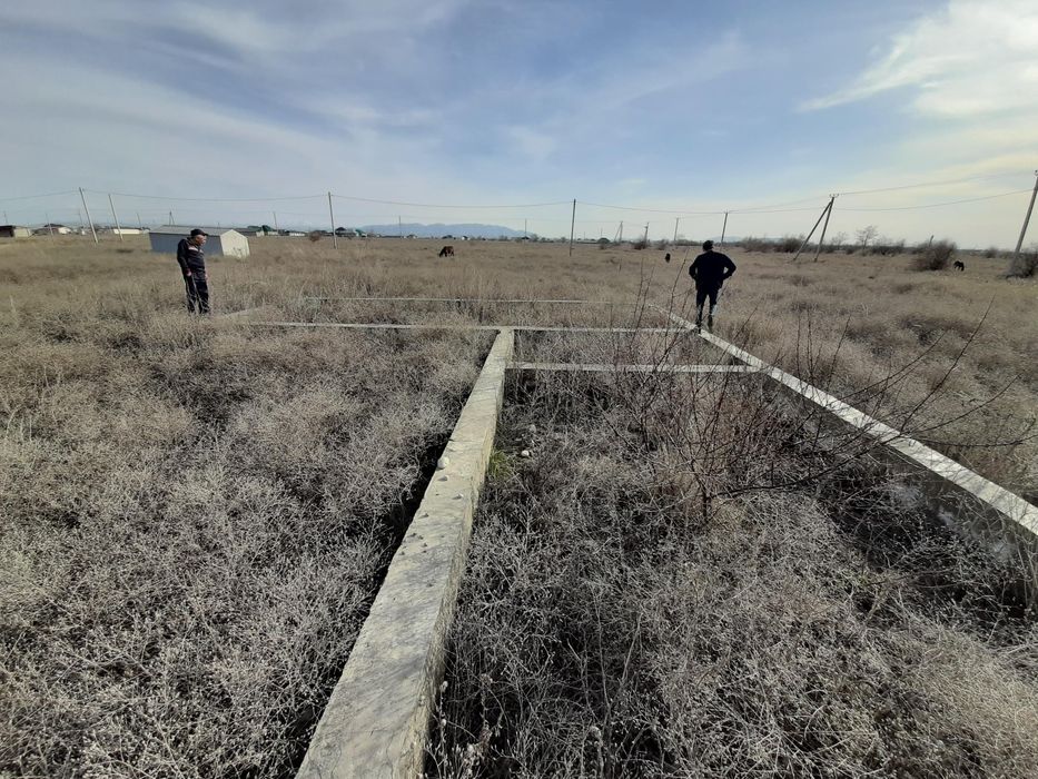 Участок п. Ынтымақ