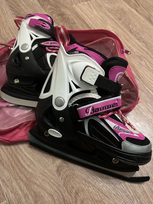 Коньки для девочки